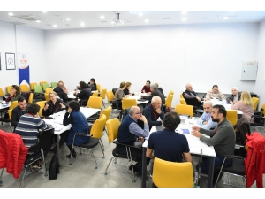 Assim, ‘Dünya Kenti Antalya’ İçin Çalışıyor