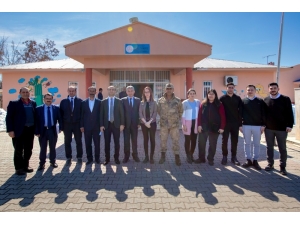 Başkan Vekili Aslan’dan Erçek Ve Karagündüz Mahallelerine Ziyaret