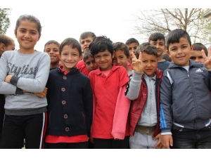 Köy Çocukları İçin Harekete Geçtiler