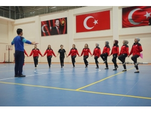 Halkoyunları İl Birinciliği Yarışmaları Cumartesi Günü Yapılacak