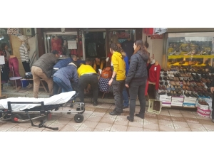 İzmir’de Eski Eşini Öldüren Zanlı Tutuklandı