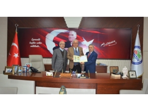 Kdz. Ereğli Kaymakamı’ndan Belediyeye Teşekkür