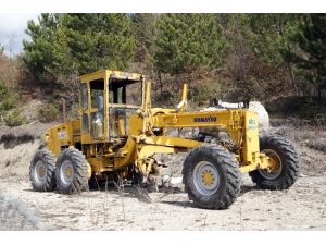 Kastamonu’da İş Makinesi Kazası: 1 Ölü