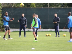 Denizlispor, Gençlerbirliği Maçı Hazırlıklarına Devam Etti