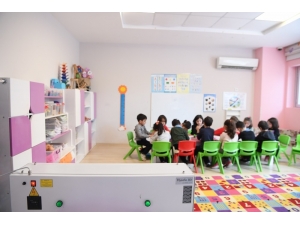 Konyaaltı Belediyesi Kreşlerinde Koronavirüs Önlemleri Arttırıldı