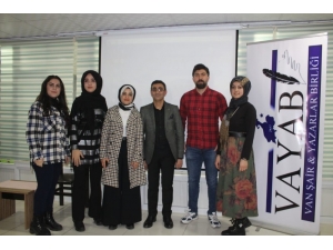 Vayab’dan İdlib İçin Şiirli Anma
