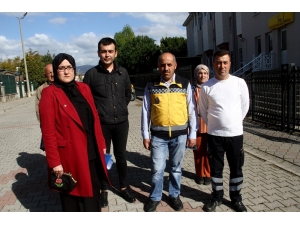 Fethiye’de Sağlık Çalışanlarını Darba 3 Bin 740 Lira Ceza