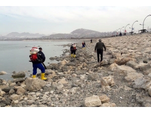 Van’da İlkbahar Dönemi Vektörle Mücadele Çalışması