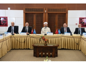 Diyanet İşleri Başkanı Erbaş: “İslam’a Uygun, Özgün Bir Sigorta Modelini İnşa Etmek Vazgeçilmez Bir Sorumluluktur”