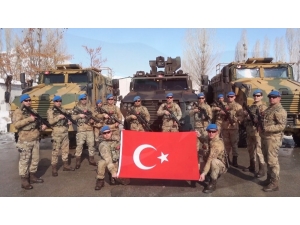 Van’da Duygulandıran İstiklal Marşı Klibi