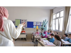 Başakşehir’de Okullarda Sürpriz “Sıfır Atık” Dersi