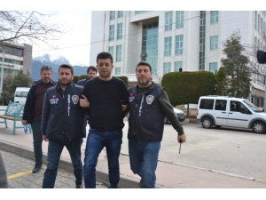Cinayet Zanlısının Faili Dayıoğlu Çıktı