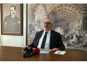 Kapalı Çarşı Yönetiminde Korona Virüs İddialarına Yanıt