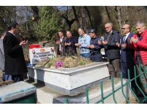 Kaymakam Vekili Altay Köylü Vatandaşlarla Bir Araya Geldi