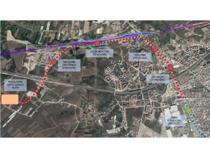 Ankara’dan Müjde Geldi, Şehir Hastanesi Hattı İhaleye Hazırlanıyor