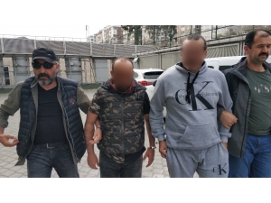 Çocuk Pornosu Paylaşımı Yapan 2 Yabancıya Gözaltı