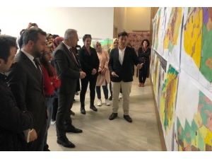 Geleceğin Şehir Planlamacıları Hendek’te