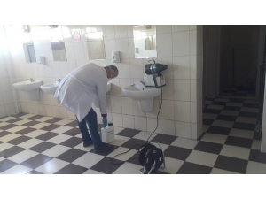 Muğla’da Tüm Okullarda Koronavirüs Hijyen Ve Önleme Çalışmaları Başlatıldı