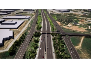 Dev Projeyle Gebze Osb’lerdeki Trafik Yoğunluğu Azalacak