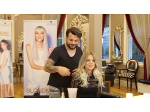 Toprak Şeker Kuaför Avrupa’ya Açılıyor