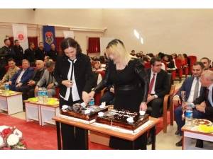 Van T Tipi Kapalı Ceza İnfaz Kurumunda Kadınlar Günü Etkinliği