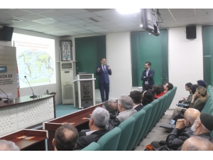 Gürsululara Deprem Konferansı