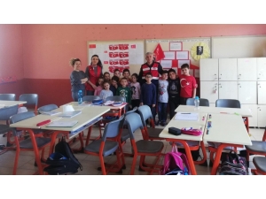 Jandarmadan “Trafik Semineri”