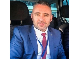 Fatih Oruç, Ak Parti Kütahya Merkez İlçe Başkanlığı İçin Aday Gösterildi