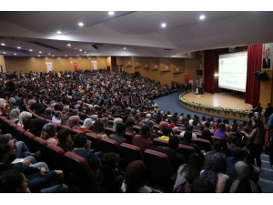 Bingöl’de," Koronavirüs’ün Bulaşma Ve Korunma Yolları" Konferansı