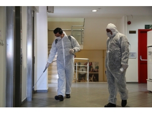 Maltepe Belediyesi’nden Korona Virüs Önlemi