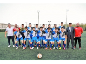 Üst Üste 5. Şampiyonluk Sevinci