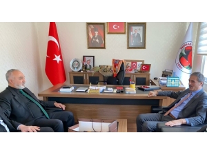 Başkan Alemdar’dan Kardeş Belediyeye Ziyaret