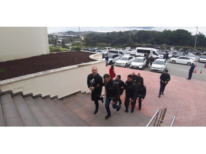 Sarallar Suç Örgütüne Bodrum’da Operasyon: 6 Gözaltı