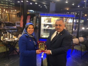 Muhtarlar Konfederasyonu Başkanı Aktürk: “Devlete Yardımcı Olmak İçin Varız”