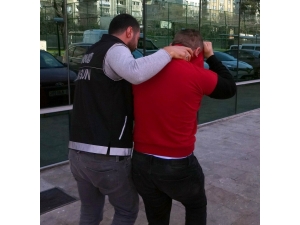 Samsun’da Polisten Kaçarken Yanan Araçtaki Uyuşturucuyla İlgili Gözaltına Alınan Sürücü Tutuklandı