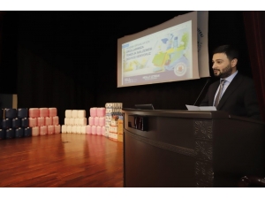 Kağıthane’de Korona Virüse Karşı 80 Okula Hijyen Malzemesi Dağıtıldı