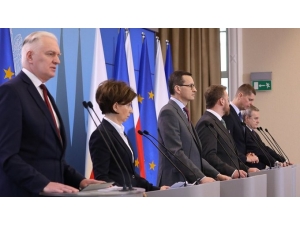 Polonya’da Korona Virüs Tedbirleri Arttırılıyor