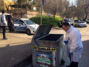 Kartal’da Çöp Konteynerinde Bebek Cesedi Bulundu
