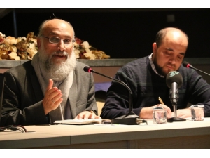 Filistinli Prof. Dr. El-uveysi: "İsrail, Ortadoğu’da Bir Batı Sömürge Projesidir"