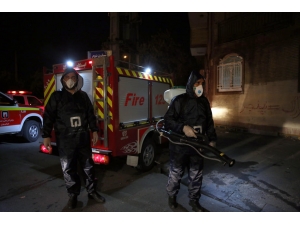 İran’da Tüm Spor Müsabakalarına ’Korona Virüs’ İptali