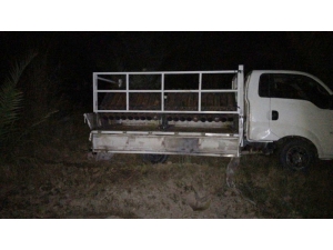 Irak’ta Abd Askerlerinin Bulunduğu El-taci Üssüne Füzeli Saldırı