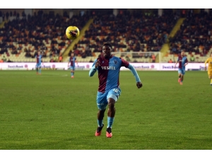 Süper Lig: Yeni Malatyaspor: 1 - Trabzonspor: 3 (Maç Sonucu)