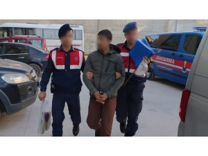 Yht Hattından Bakır Kablo Çalan Hırsız Tutuklandı