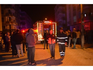 Apart’ta Yangın: 1 Ölü