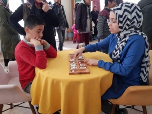 Afşin’de "Bilgi Evi" Açıldı