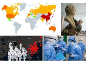 Dünya Barış Aktivisti Heykeltıraş Alınak: