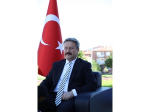 Başkan Palancıoğlu’nun "12 Mart İstiklal Marşı’nın Kabulü Ve Mehmet Akif Ersoy’u Anma Günü" Mesajı