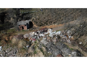 Şile’deki Çevre Katliamı Havadan Görüntülendi