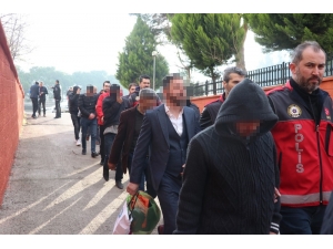 Balıkesir’de Fuhuş Ve Uyuşturucu Operasyonu