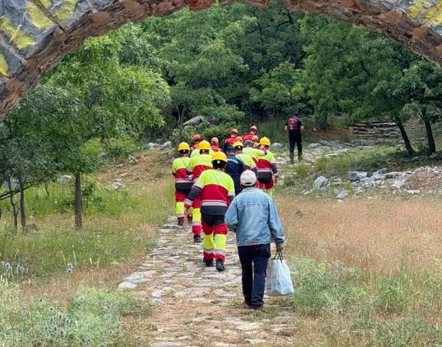 konya-da-kayip-kadin-icin-arama-calismasi-baslatildi